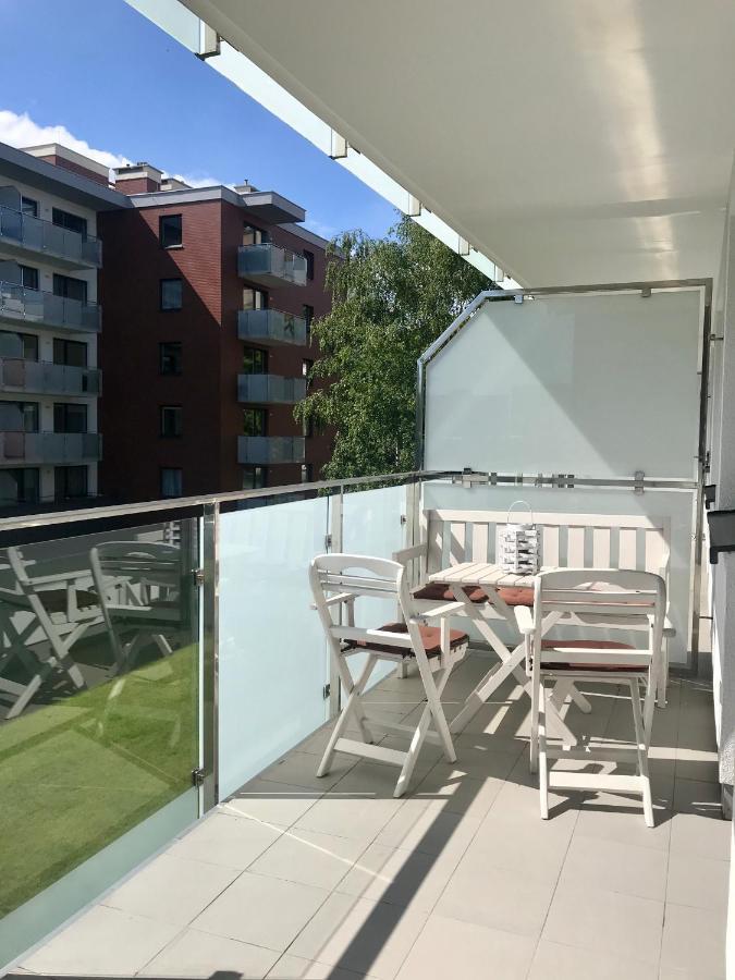 Apartament Blizej Morza Kolobrzeg Dış mekan fotoğraf
