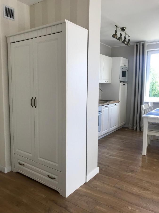 Apartament Blizej Morza Kolobrzeg Dış mekan fotoğraf