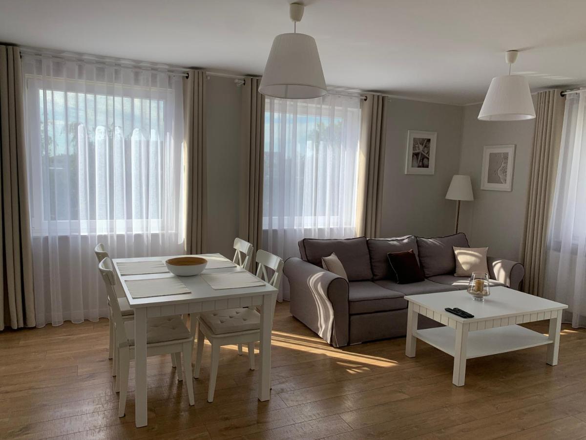 Apartament Blizej Morza Kolobrzeg Dış mekan fotoğraf
