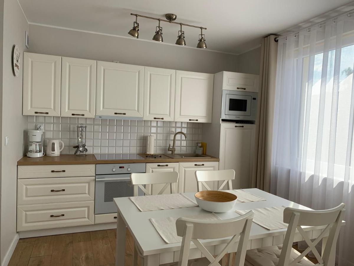 Apartament Blizej Morza Kolobrzeg Dış mekan fotoğraf