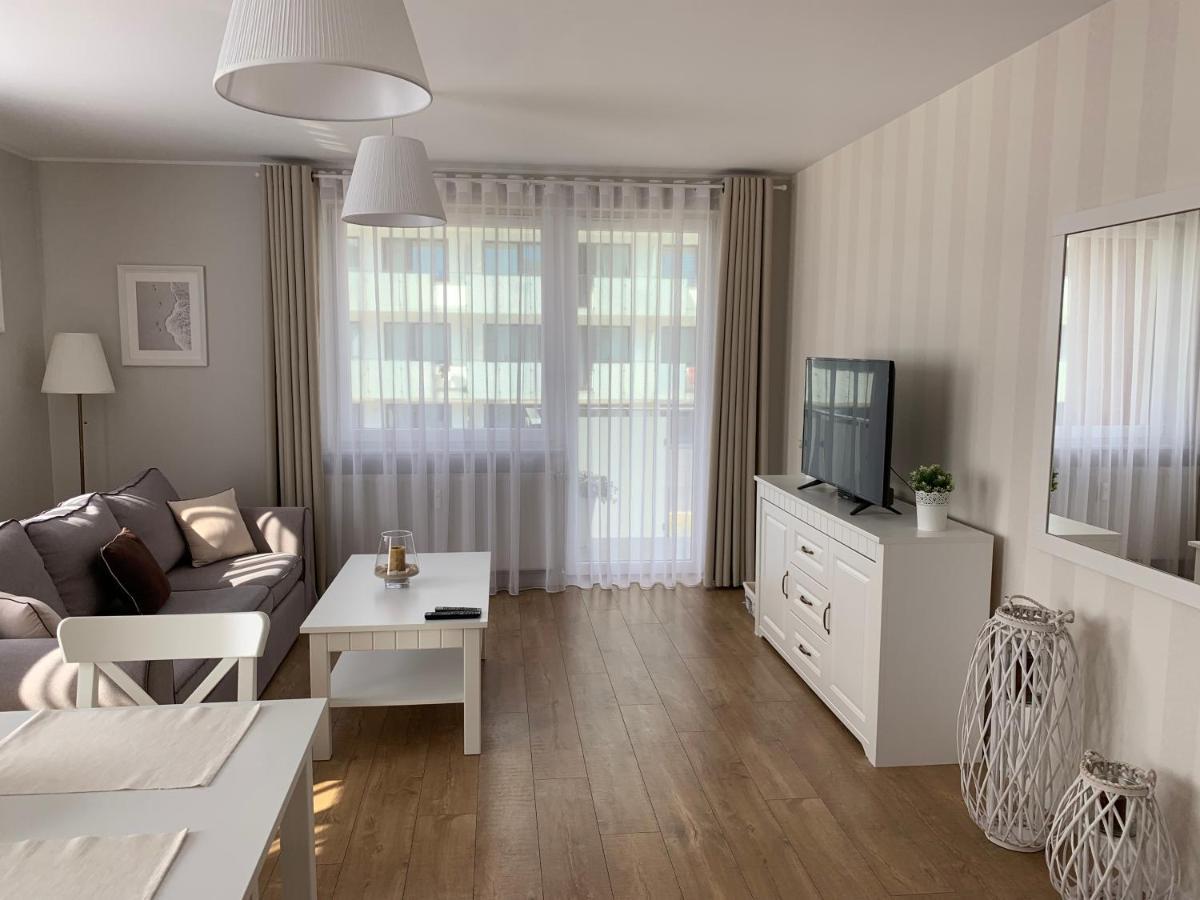 Apartament Blizej Morza Kolobrzeg Dış mekan fotoğraf