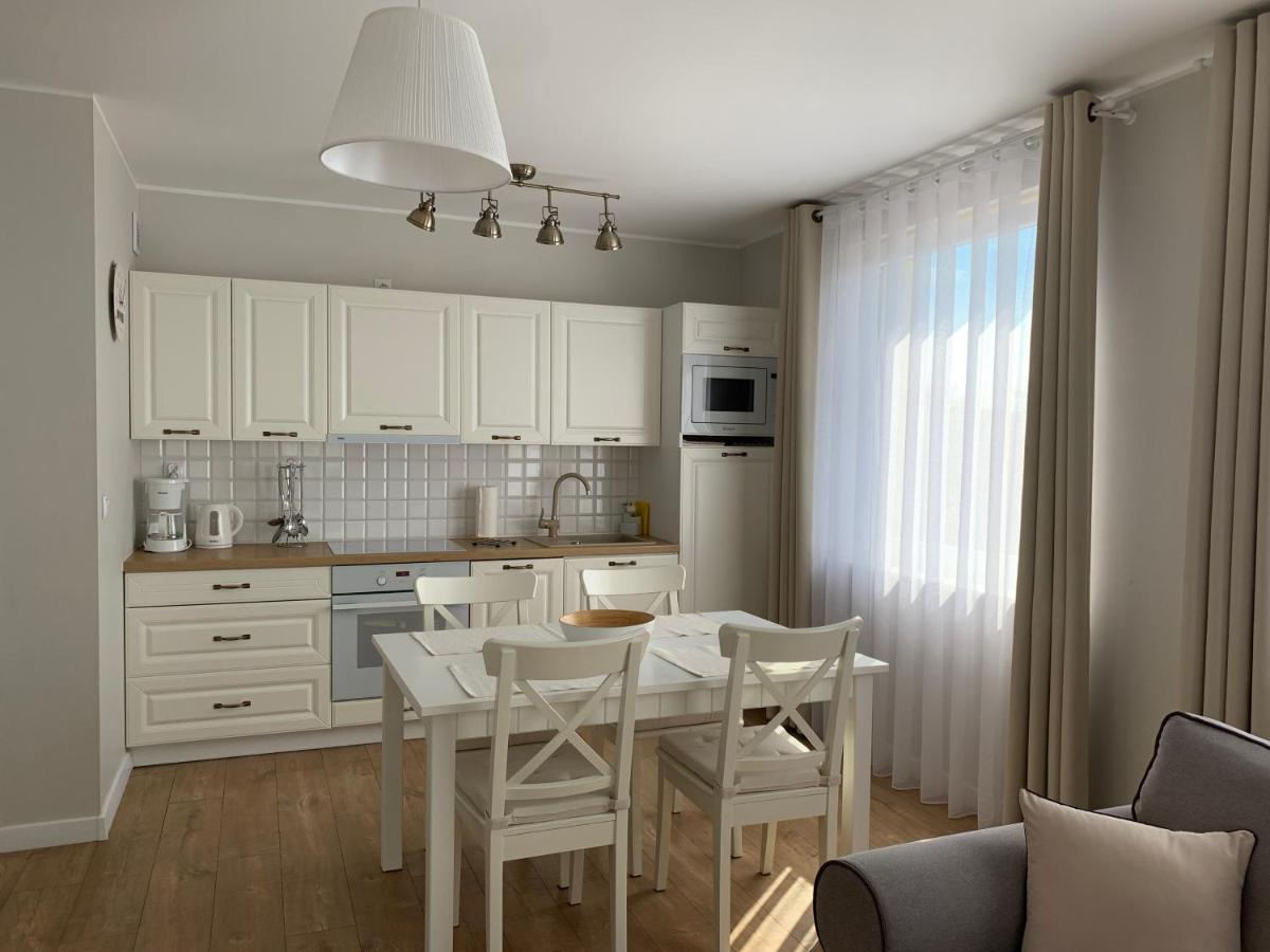 Apartament Blizej Morza Kolobrzeg Dış mekan fotoğraf
